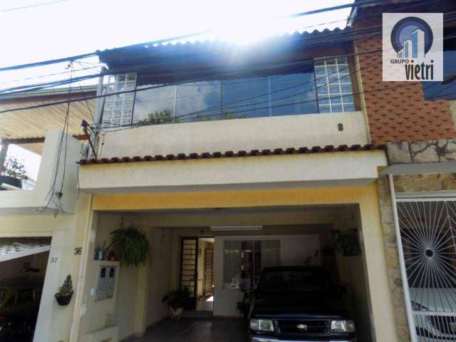 Casa em condominio 4 Dormitorios 2 vagas 145 metros - Jaraguá