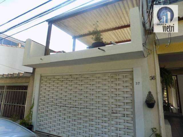 Sobrado em condominio 3 Dormitorios 2 vagas - Jaraguá