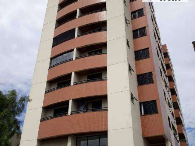 Apartamento com 3 dormitórios à venda, 100 m² por R$ 850.000 - Vila Pereira Barreto - São Paulo/SP