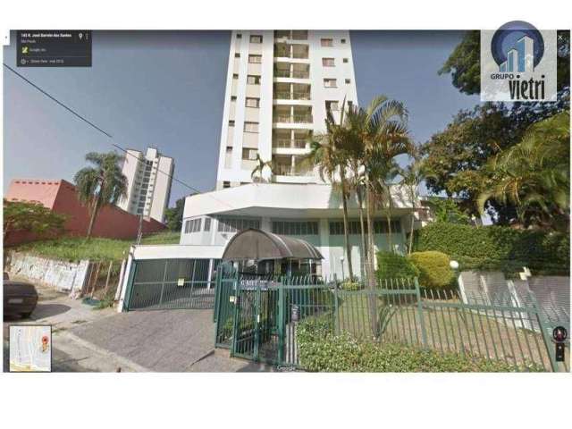 Apartamento à venda, 71 m² por R$ 480.000,00 - Vila Mangalot - São Paulo/SP