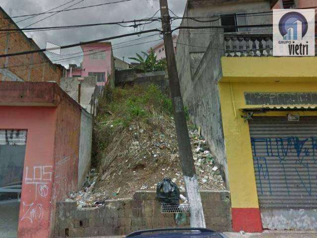 Terreno à venda, 150 m² por R$ 240.000 - Jardim Santa Lucrécia - São Paulo/SP