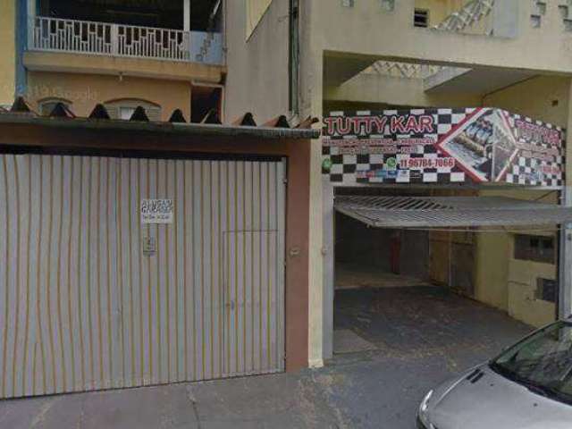 Sobrado com 3 dormitórios à venda, 136 m² por R$ 500.000 - Vila Nhocune - São Paulo/SP