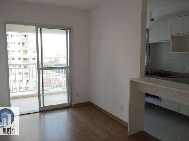 Apto NOVO 2 dorms à venda, 51 m² por R$ 540.000-Condomínio Completo; Bem-Localizado Água Branca - São Paulo/SP-Financia! Visitem!!!