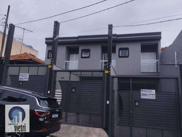 Sobrado, 145 m² - venda por R$ 675.000,00 ou aluguel por R$ 3.614,00/mês - Pirituba - São Paulo/SP