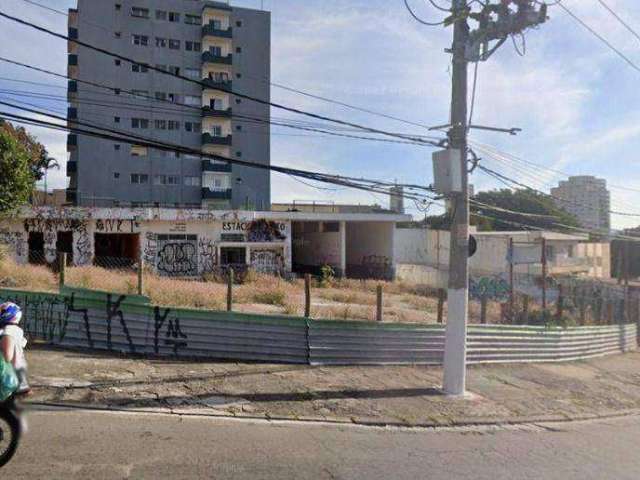 Terreno à venda, 1150 m² por R$ 3.900.000 - Pirituba - São Paulo/SP