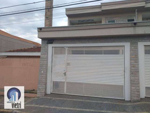 Sobrado com 4 dormitórios à venda, 250 m² por R$ 1.050.000 - Parque São Domingos - São Paulo/SP