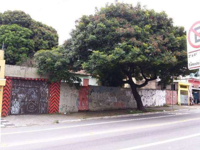 Otmo terreno para construtores...