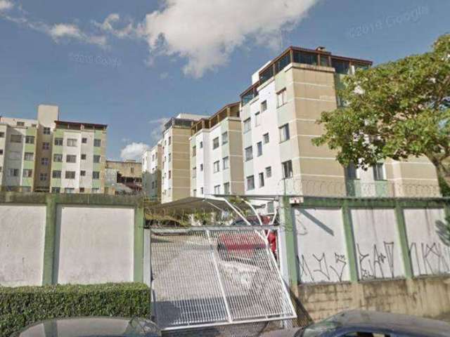 Apartamento com 2 dormitórios à venda, 50 m² por R$ 270.000 - Vila Clarice - São Paulo/SP