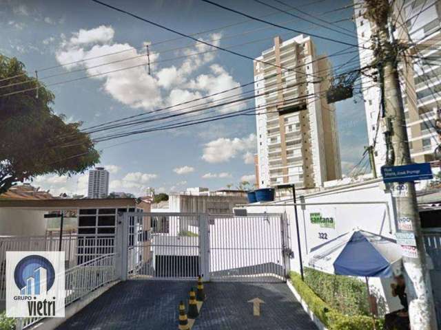 Apartamento com 3 dormitórios à venda, 118 m² por R$ 880.000 - Lauzane Paulista - São Paulo/SP