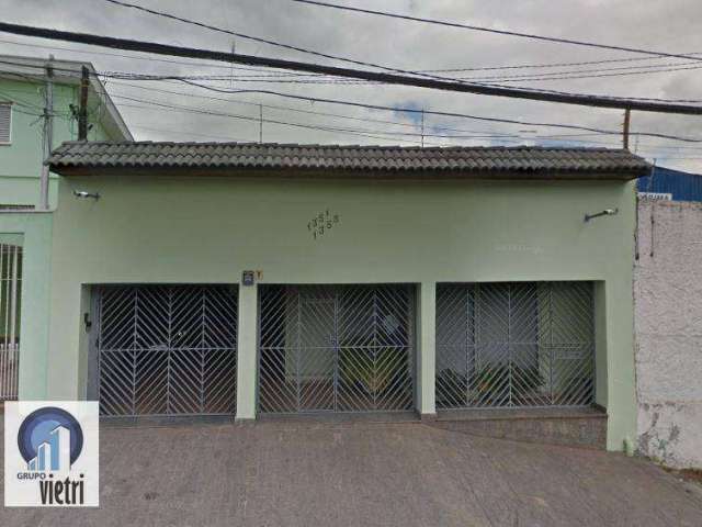 Prédio à venda, 260 m² por R$ 880.000 - Jardim Regina - São Paulo/SP