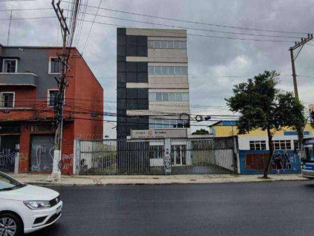 Prédio para alugar, 1350 m² por R$ 86.000,00/mês - Jabaquara - São Paulo/SP