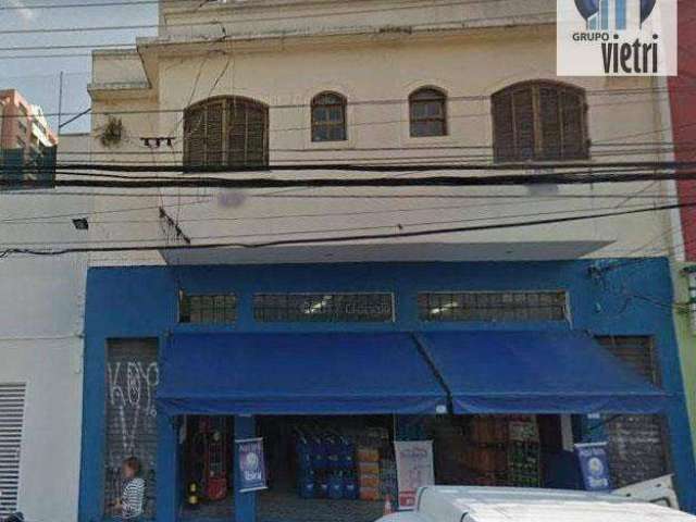 Loja para alugar, 200 m² por R$ 7.711,00/mês - Perdizes - São Paulo/SP