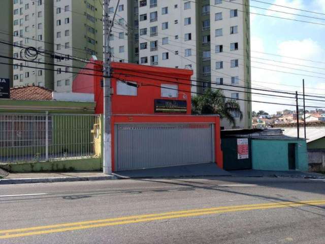 Sobrado com 4 dormitórios, 280 m² - venda por R$ 1.100.000,00 ou aluguel por R$ 4.100,00/mês - Freguesia do Ó - São Paulo/SP