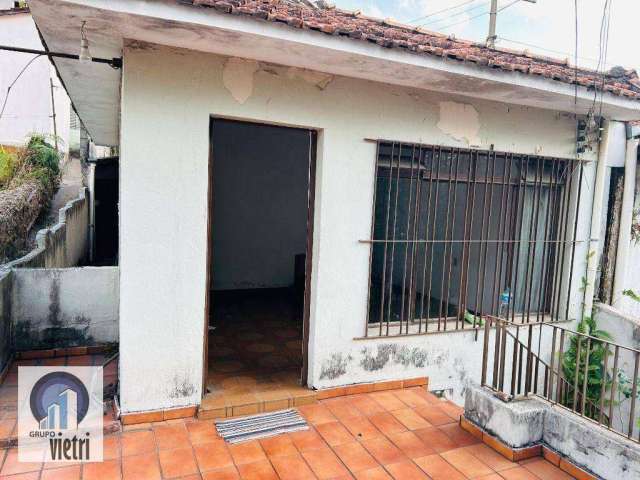 Casa com 2 dormitórios à venda, 80 m² por R$ 300.000,00 - Jardim Líbano - São Paulo/SP