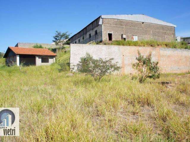 Terreno à venda, 174036 m² por R$ 28.000.000,00 - Jardim Dall'Orto - Sumaré/SP