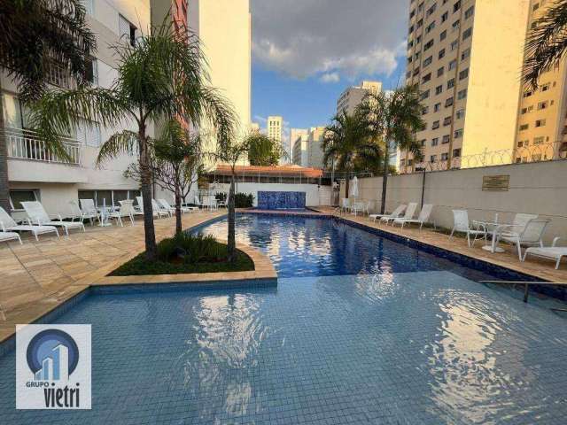 Apartamento com 2 dormitórios para alugar, 54 m² por R$ 4.414,90/mês - Barra Funda - São Paulo/SP