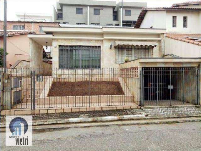 Casa com 2 dormitórios à venda, 170 m² por R$ 850.000,00 - Parque São Domingos - São Paulo/SP