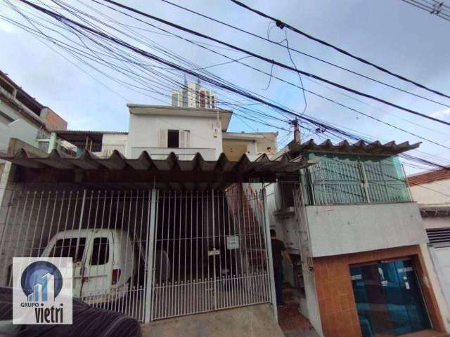 Casa 03 residência e dois salões comercial Pirituba - renda de 4mil reais ,