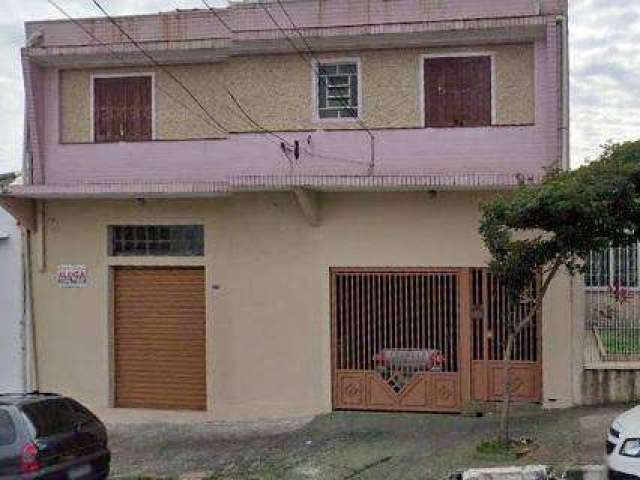 Terreno à venda, 250 m² por R$ 550.000,00 - Jardim Regina - São Paulo/SP