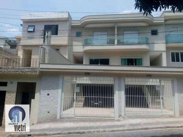 Sobrado novo 3 dormitorios, 1 Suite - Parque São Domingos - Pirituba