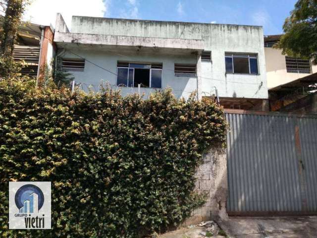 Galpão à venda, 410 m² por R$ 850.000 - Jaraguá - São Paulo/SP