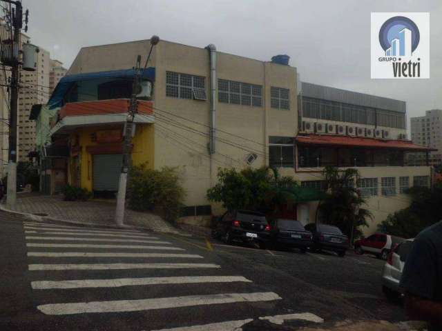 Prédio, 600 m² - venda por R$ 3.900.000,00 ou aluguel por R$ 15.000,00/mês - Nossa Senhora do Ó - São Paulo/SP