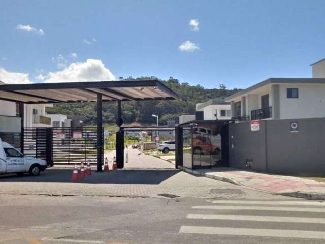 Terreno em condomínio fechado à venda na R Três Marias, 313, Ingleses do Rio Vermelho, Florianópolis, 455 m2 por R$ 980.000