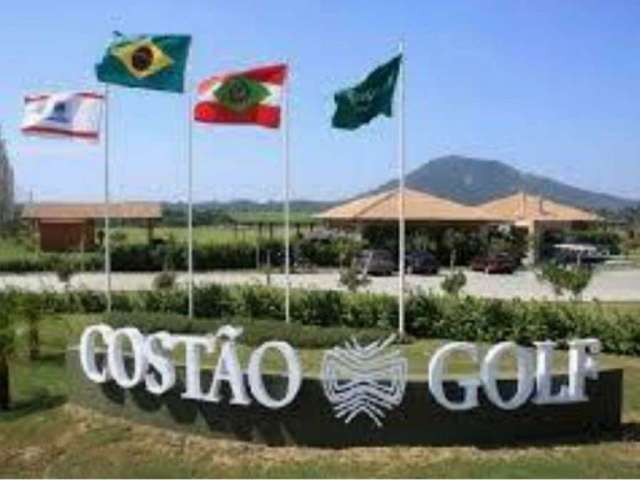 Terreno costão golf