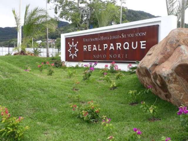 Lote no Loteamento Real Parque Novo Norte