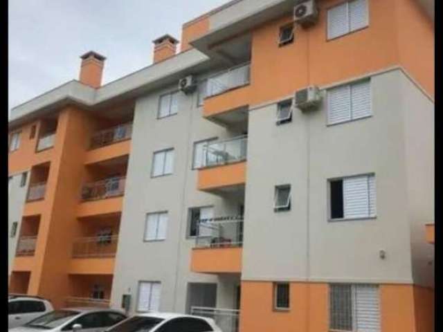 Apartamento com dois dormitório