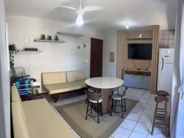 Apartamento com 1 dormitório vista mar, financiável em Canavieiras