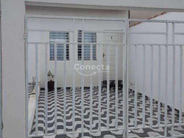 Casa para Venda em Sorocaba, Jardim Eucalíptos, 2 dormitórios, 1 banheiro, 1 vaga