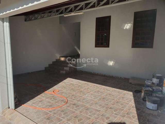 Casa para Venda em Sorocaba, Jardim Nápoli, 4 dormitórios, 1 suíte, 2 banheiros, 2 vagas