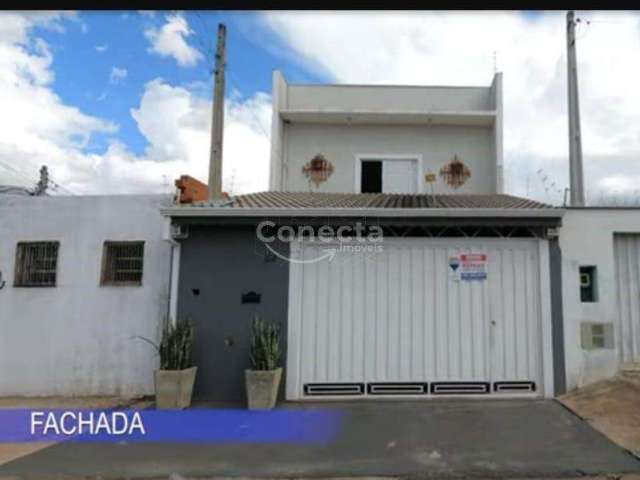 Casa para Venda em Sorocaba, Jardim Novo Horizonte, 2 dormitórios, 2 banheiros, 2 vagas