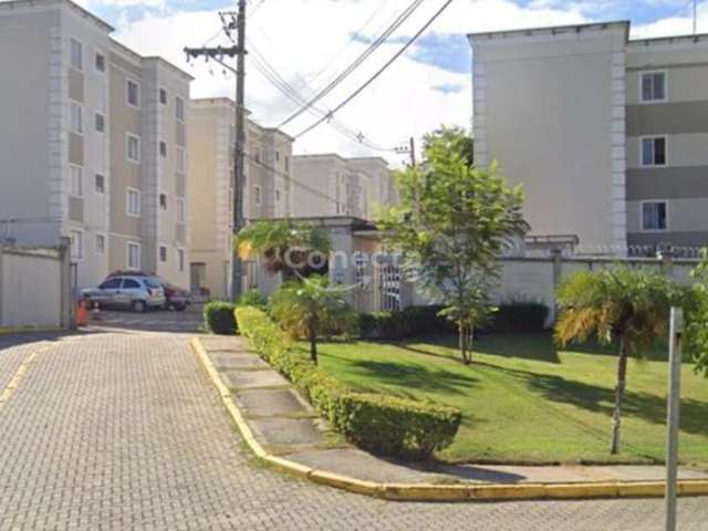 Apartamento para Venda em Sorocaba, Jardim Europa, 2 dormitórios, 1 banheiro, 1 vaga