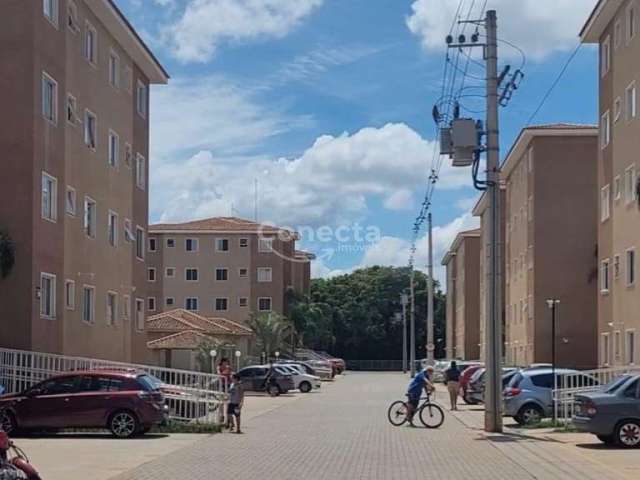 Apartamento para Venda em Sorocaba, Itavuvu, 2 dormitórios, 1 banheiro, 1 vaga