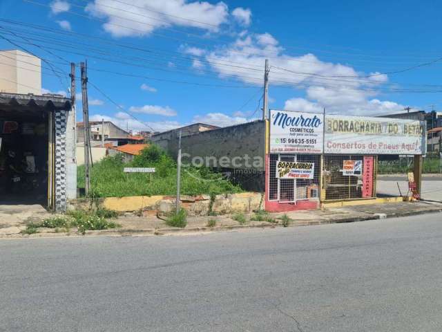 Terreno Comercial para Venda em Sorocaba, Vila Santana