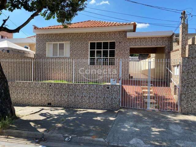 Casa para Venda em Sorocaba, Jardim Gonçalves, 3 dormitórios, 1 suíte, 2 banheiros, 3 vagas