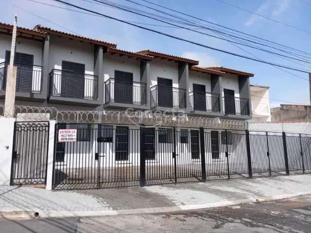 Casa para Venda em Sorocaba, Wanel Ville, 2 dormitórios, 1 banheiro, 1 vaga