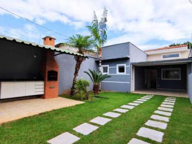 Casa para Venda em Sorocaba, Wanel Ville, 2 dormitórios, 1 suíte, 2 banheiros, 3 vagas