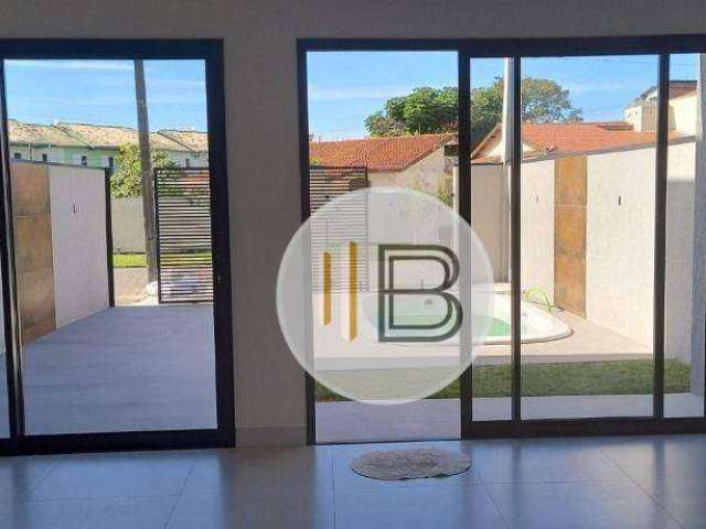 Sobrado com 3 dormitórios à venda, 124 m² por R$ 869.000,00 - Centro - Guaratuba/PR