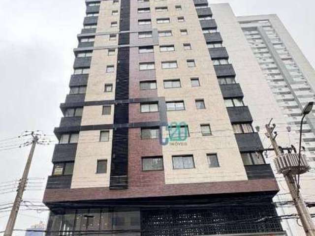 Apartamento com 1 dormitório à venda, 34 m² por R$ 265.000,00 - Centro - Curitiba/PR