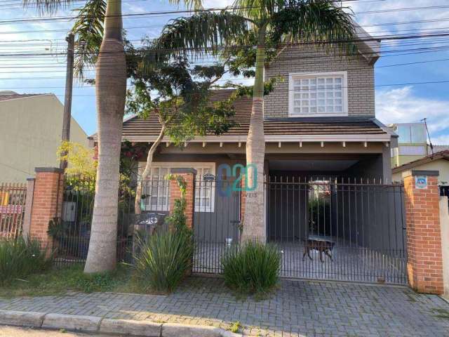 Casa com 3 dormitórios à venda, 160 m² por R$ 590.000,00 - Cidade Industrial - Curitiba/PR