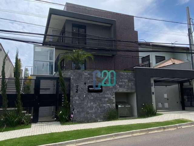 Sobrado com 3 dormitórios à venda, 193 m² por R$ 1.207.000,00 - Santa Felicidade - Curitiba/PR