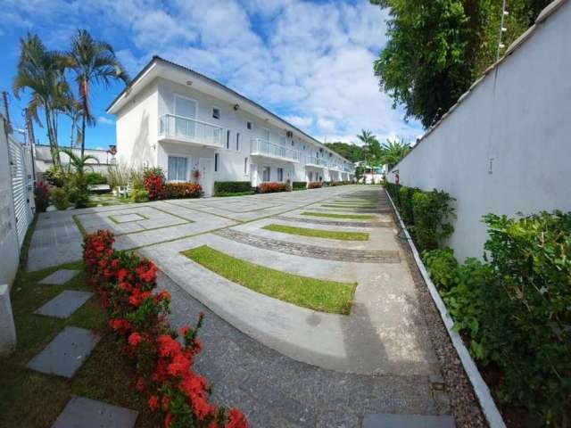 Casa em Condomínio para Venda em Bertioga, Centro, 3 dormitórios, 1 suíte, 3 banheiros, 2 vagas