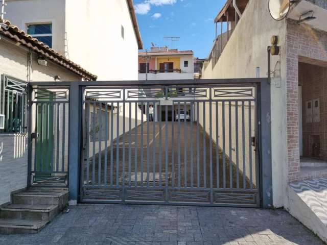 Casa em Condomínio para Venda em São Bernardo do Campo, Assunção, 3 dormitórios, 1 suíte, 2 banheiros, 2 vagas