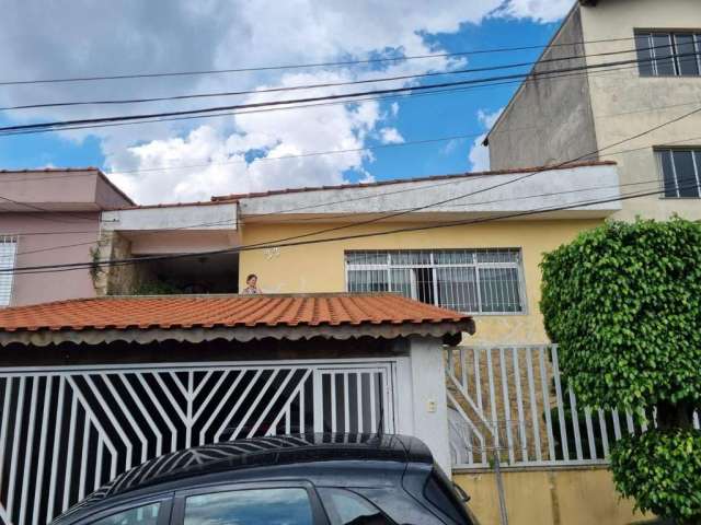 Casa para Venda em São Bernardo do Campo, Dos Casa, 3 dormitórios, 1 suíte, 3 banheiros, 5 vagas