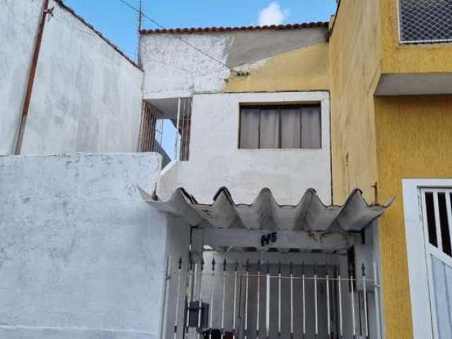 Casa para Venda em São Bernardo do Campo, Assunção, 3 dormitórios, 1 suíte, 3 banheiros, 1 vaga