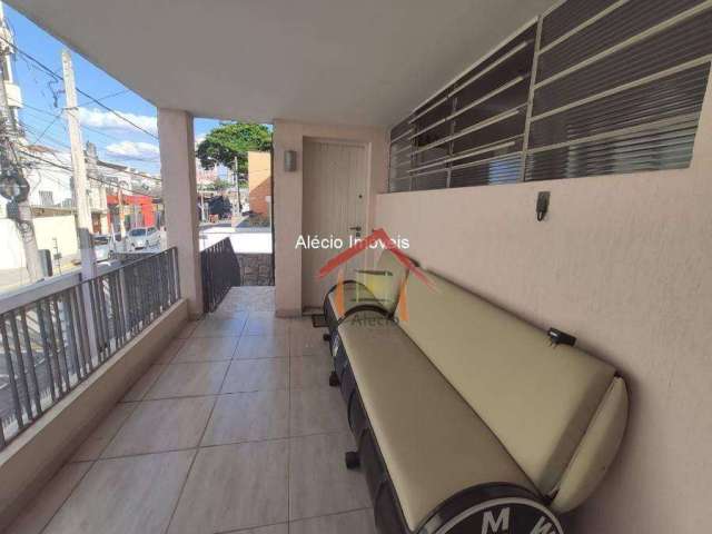 Casa com 4 dormitórios à venda, 323 m² por R$ 1.350.000,00 - Anhangabaú - Jundiaí/SP