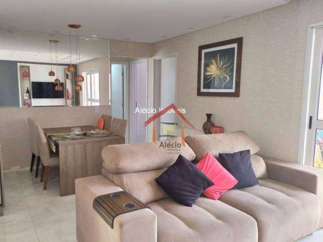 Apartamento Residencial à venda, Jardim Torres São José, Jundiaí - .